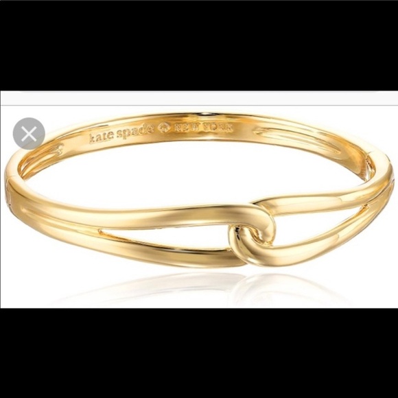 Kate Spade gold bracelet - Picture 2 of 7